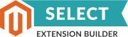 Select Magento Extension Builder logo