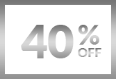 40% Off