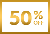 50% Off